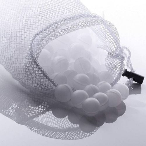 Vesta 100 Pieces Sous Vide Cooking Ball Size 2cm Come With Container And Nylon Bag