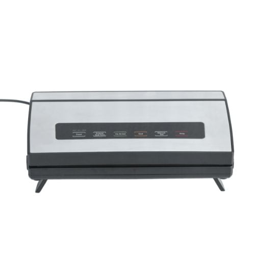 Vesta External Suction Vacuum Machine With Touch Panel L38.0×W19.9×H12.1cm, 160W, Pressure: -779Mbar ==1 Year Warranty==