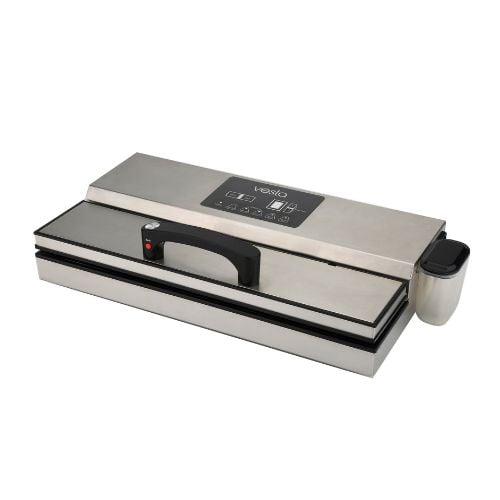 Vesta Stainless Steel External Suction Vacuum Machine L54xW26.2xH14.2cm, 220-240V/50Hz/550W, 40.6cm Seal Bar, Pressure: -958 mbar ==1 Year Warranty==