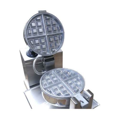 Eagle Belgian Waffle Machine L57xW27x25.5cm, 50Hz, 230V, 1300W