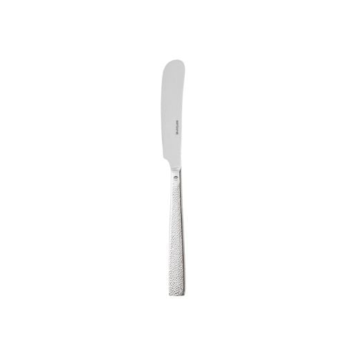 Sambonet Siena 18/10 Stainless Steel Butter Knife, Solid Handle L20cm