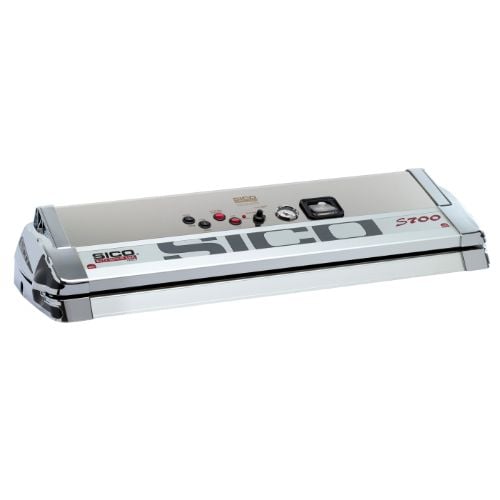 Sico External Suction Vacuum Machine L86xW29xH14cm, Triple Sealing 70cm, 220-240V/50Hz, 1200W