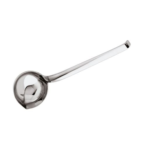 Sambonet 18/10 Stainless Steel Soup Ladle L25.5cm, Mirror Finish, Living