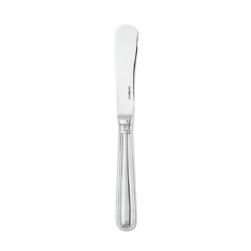 Sambonet 18/10 Stainless Steel Butter Knife L19cm, Mirror Finish, Contour