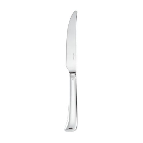 Sambonet 18/10 Stainless Steel Dessert Knife With Serrated Blade L22.5cm, Mirror Finish, Imagine