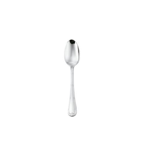 Sambonet Ruban Croise 18/10 Stainless Steel Tea/Coffee Spoon L14cm, Mirror Finish