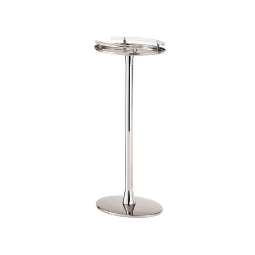 Sambonet Bamboo 18/10 Stainless Steel Wine Cooler Stand  H61.8cm