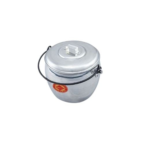 Crocodile Aluminium Cooking Pot With Lid Ø30cm