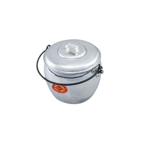 Crocodile Aluminium Cooking Pot With Lid Ø32cm