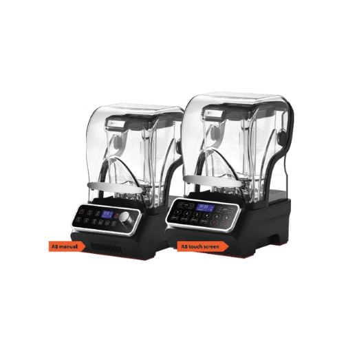 Adler Brushless Blender With 5 Adjustable Control Setting & Touch Control 220V, 1800W, 50-60Hz, 20000Rpm, 2L