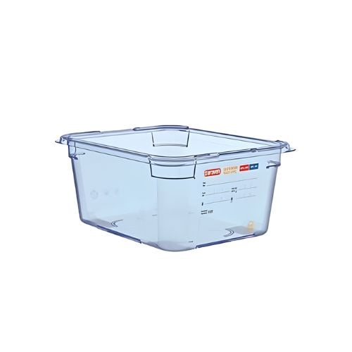 Araven BPA-Free Abs GN 1/2 Food Container L32.5xW26.5xH15cm, 9L