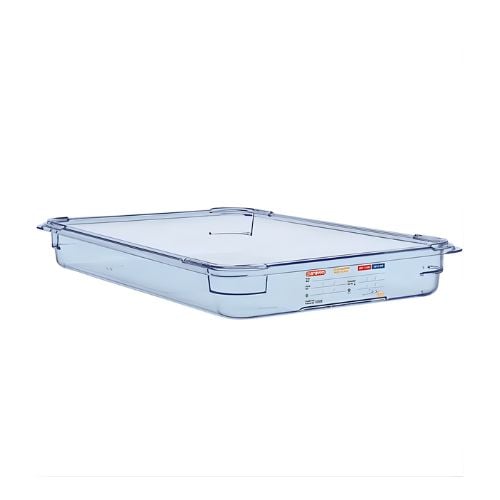 Araven BPA-Free Abs GN 1/1 Food Container L53xW32.5xH6.5cm, 8.35L
