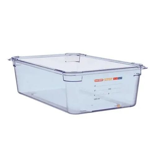 Araven BPA-Free Abs GN 1/1 Food Container L53xW32.5X15Hcm, 19.6L