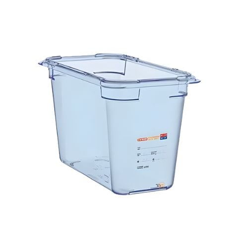 Araven BPA-Free Abs GN 1/3 Food Container L32.5xW17.6xH20cm, 6.7L