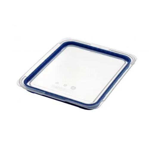 Araven Polypropylene Airtight Lid For GN 1/2 Container L32.5xW26.5xH2.2cm, Transparent