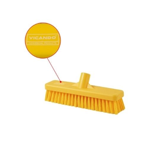 =FHA= Vicando Floor Scrub L27 xW6.5 X H10cm