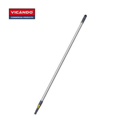 =FHA= Vicando Aluminium Handle L135cm, Silver