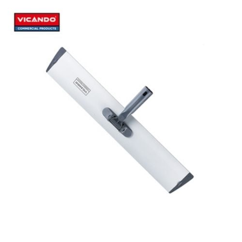 =FHA= Vicando Aluminium Mop Holder Frame L40 xW9cm, Silver