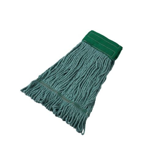 Vicando Cotton All-Purpose Mop L15.5cm, Green
