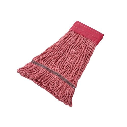 Vicando Cotton All-Purpose Mop L15.5cm, Red