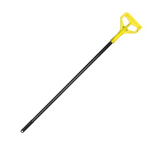 Vicando Side Clamp Mop Bar L140cm, Yellow