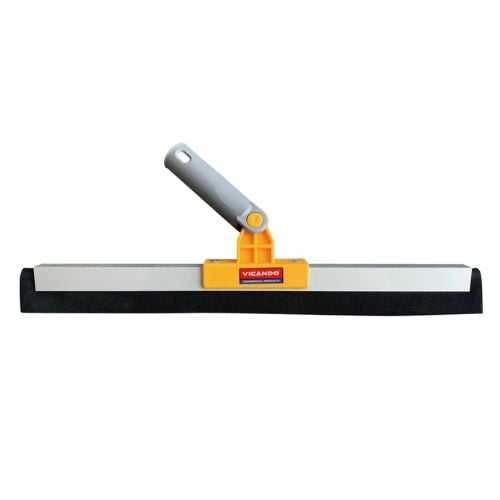 Vicando 22' Floor Scraper L55cm, Blue