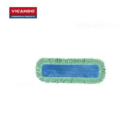 =FHA= Vicando Microfiber Dust Mops L58 xW23cm, Blue