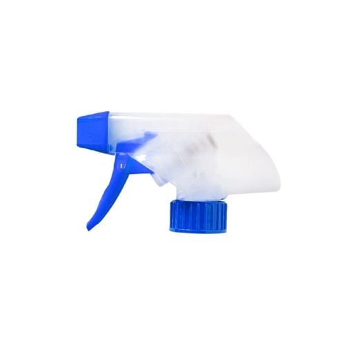 =FHA= Vicando Spray Bottle - Foam Nozzle, Blue