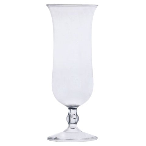 Polycarbonate Hurricane Glass Ø8.5xH22cm, 450ml-15oz