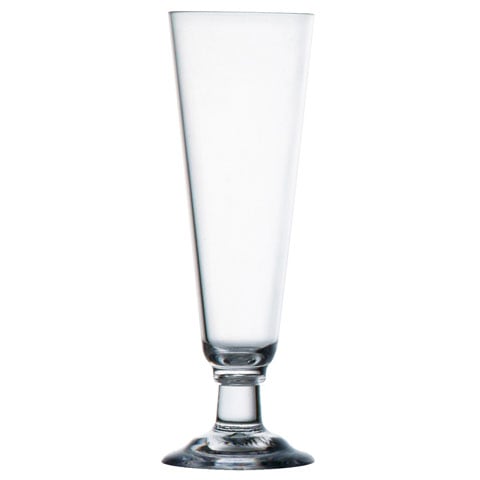 Polycarbonate Pilsner Stemglass Ø7.8xH23.8cm, 430ml-15oz