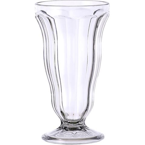 Polycarbonate Sundae Cup Ø9.4xH17cm, 400ml-13oz