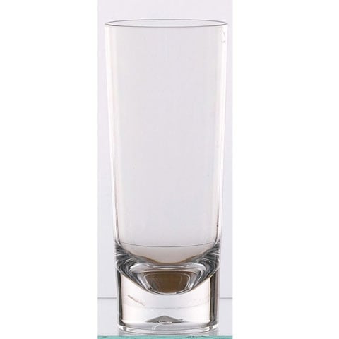 Polycarbonate Hi Ball Tumbler W/Thick Bottom Ø6.1xH15.1cm, 255ml-8 1/2oz