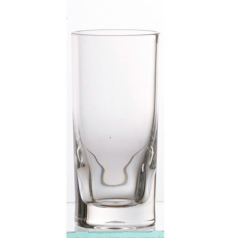 Polycarbonate Hi Ball Tumbler W/Thick Bottom Ø5.8xH12.6cm, 180ml-6oz