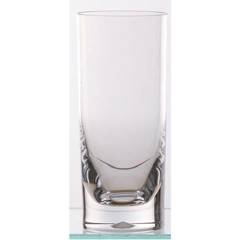 Polycarbonate Hi Ball Tumbler W/Thick Bottom Ø6.5xH15.3cm, 330ml-11oz