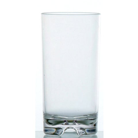 Polycarbonate Hi Ball Tumbler Ø7.8xH15.7cm, 550ml-18oz