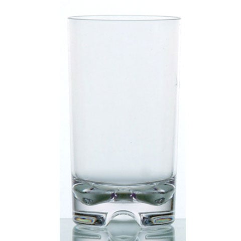 Polycarbonate Hi Ball Tumbler Ø7.7xH13.9cm, 440ml-14 1/2oz