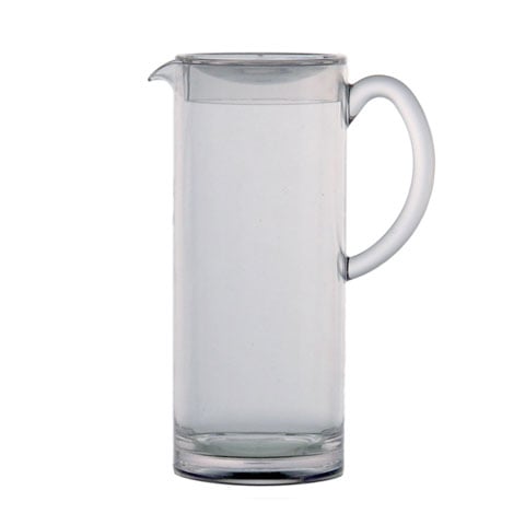 Polycarbonate Water Jug/Pitcher Ø10xH25.5cm, 1.7L