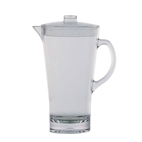 Polycarbonate Water Jug/Pitcher Ø14xH27.5cm, 2L