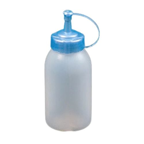 Plastic Squeeze Bottle Ø6.1xH15.7cm, 9oz, Blue