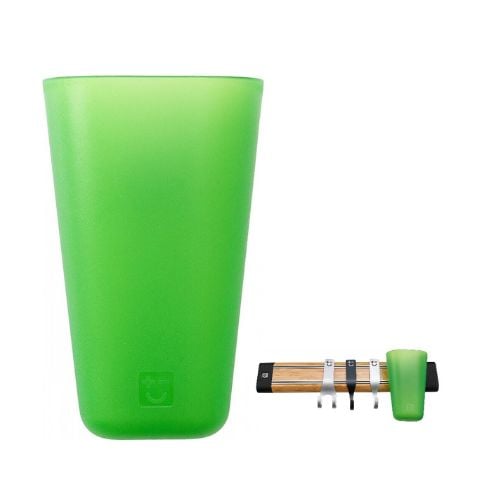 Bisbell Magnetic Rack Mounted Storage For Magnaetic Knife Rack, L12.5xW7.3X5.6cm