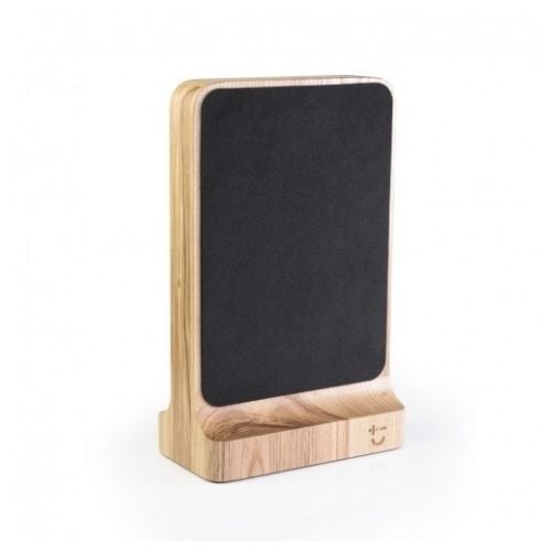 Bisbell Magnetic Knife Block For 8 Knives With Max L23cm Blade, Ash, Magnabloc Ii Soft