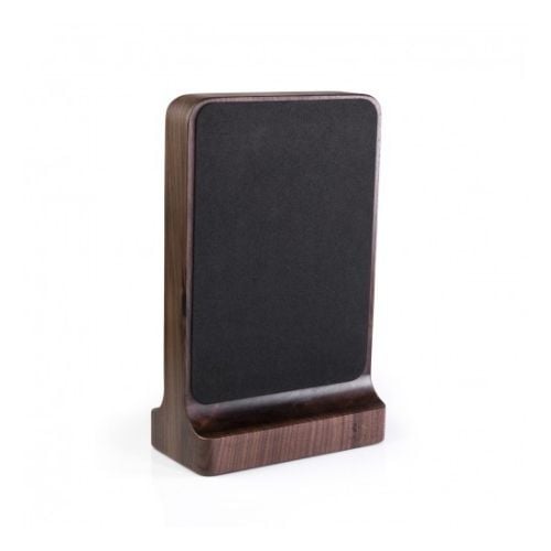 Bisbell Magnetic Knife Block For 8 Knives With Max L23cm Blade, Walnut, Magnabloc Ii Soft