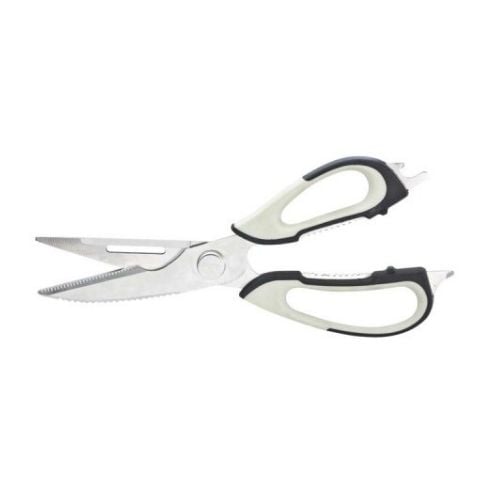 Bisbell Heavy Duty Multi Purpose Scissors With Magnetic Scabbard, L21.9cm