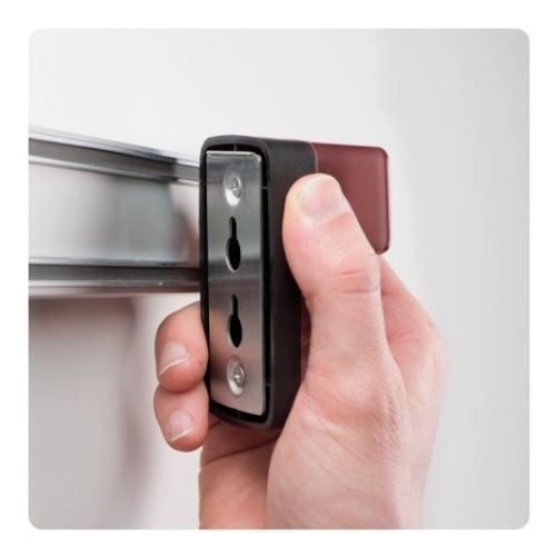 Bisbell Magnetic Rack Mounted Knife Sharperner For Magnaetic Knife Rack, L4.5xW4.4xH2.5cm