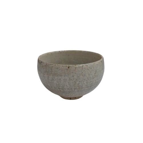 Ceramic Bowl Ø11xH7cm, White