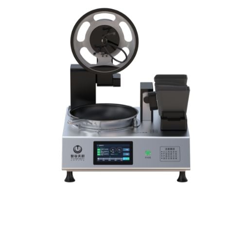 T-Chef Fully Automatic Cooking Robot L38.6xD65.8xH51.2cm, 220V/Capacity 1Kg/5Kw