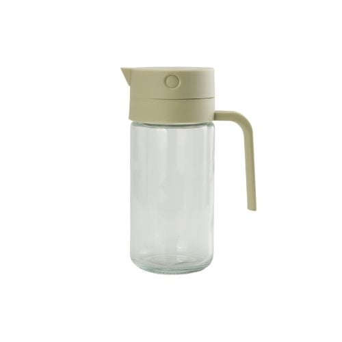 Glass Oil Bottle Ø7.5xH18.7cm, 560ml