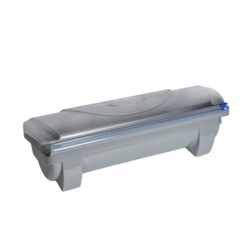 JD Abs/Polycarbonate Dispenser For 12-18" Cling Film / Aluminium Foil L54.5xW19xH17.5cm