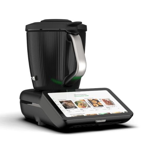 Thermomix 21-In-1 Functions Food Processor, 1000W, Black