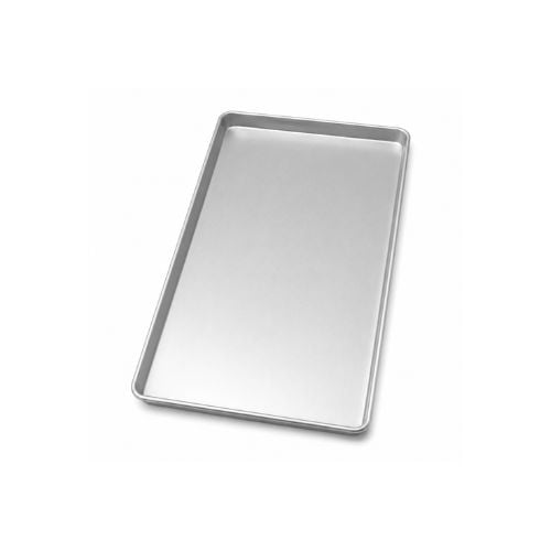 ALUMINIUM BUN/BISCUIT PAN L66xW46xH2.7cm